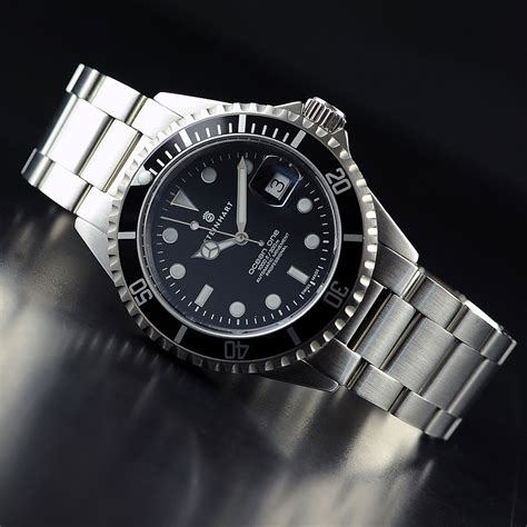 rolex submariner steinhart ocean|steinhart ocean line review.